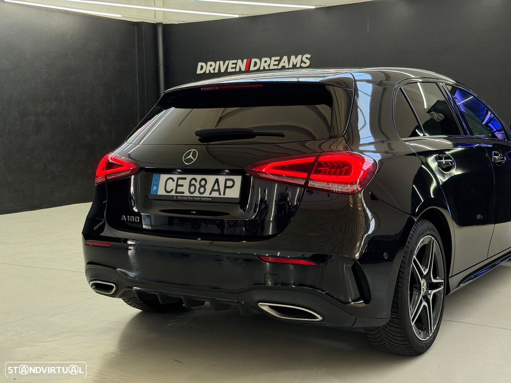 Mercedes-Benz A 180 7G-DCT AMG Line - 20