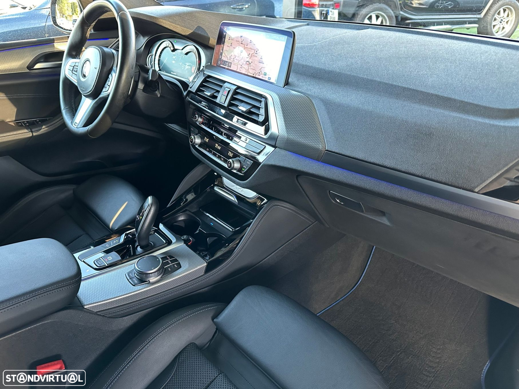 BMW X4 25 d xDrive Pack M Auto - 16