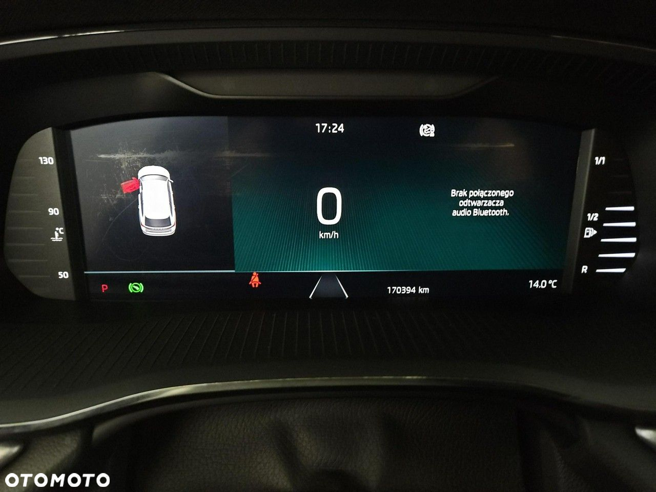 Skoda Octavia 2.0 TDI Style DSG - 14