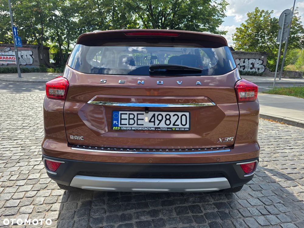 BAIC Senova X35 - 29