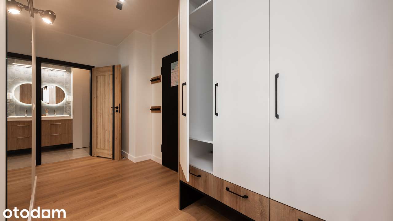Gdańsk Centrum | 57 m² | 3 pokoje | klimatyzacja | parking