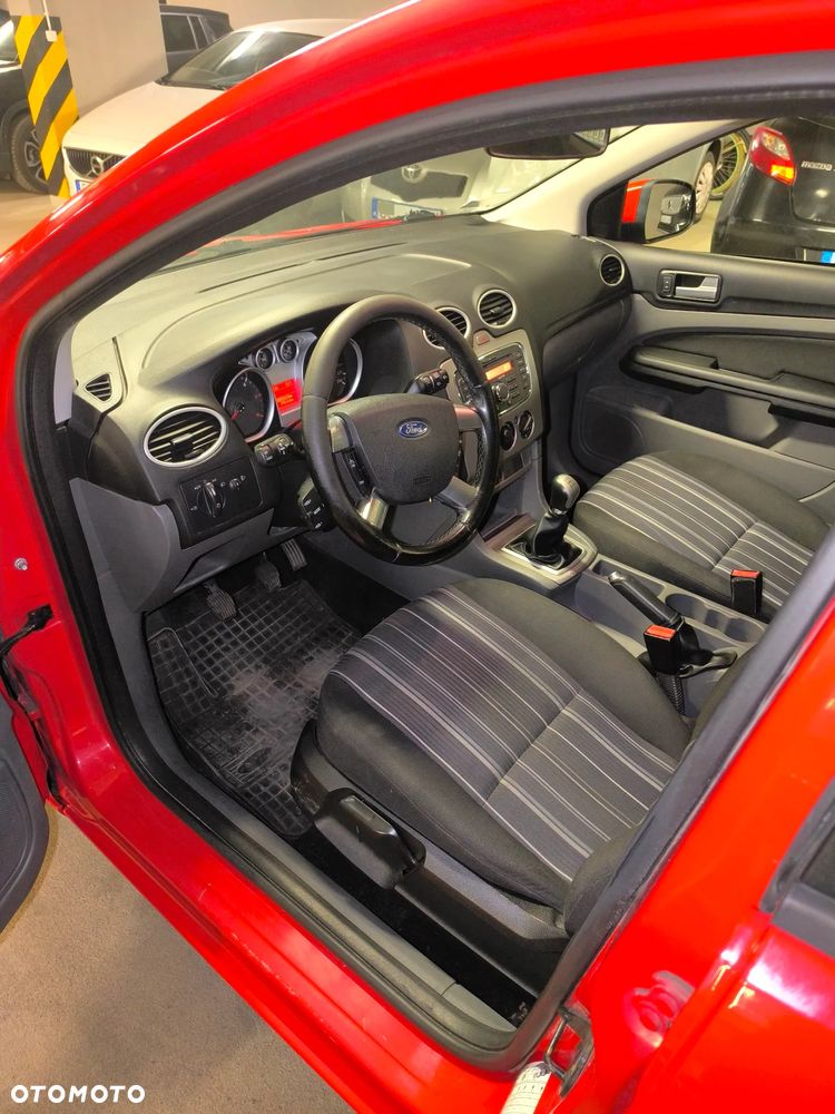 Ford Focus 1.6 TDCi Trend - 7