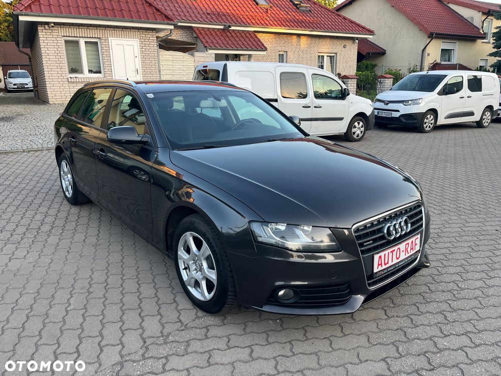 Audi A4 Avant 2.0 TDI DPF quattro Ambition - 17