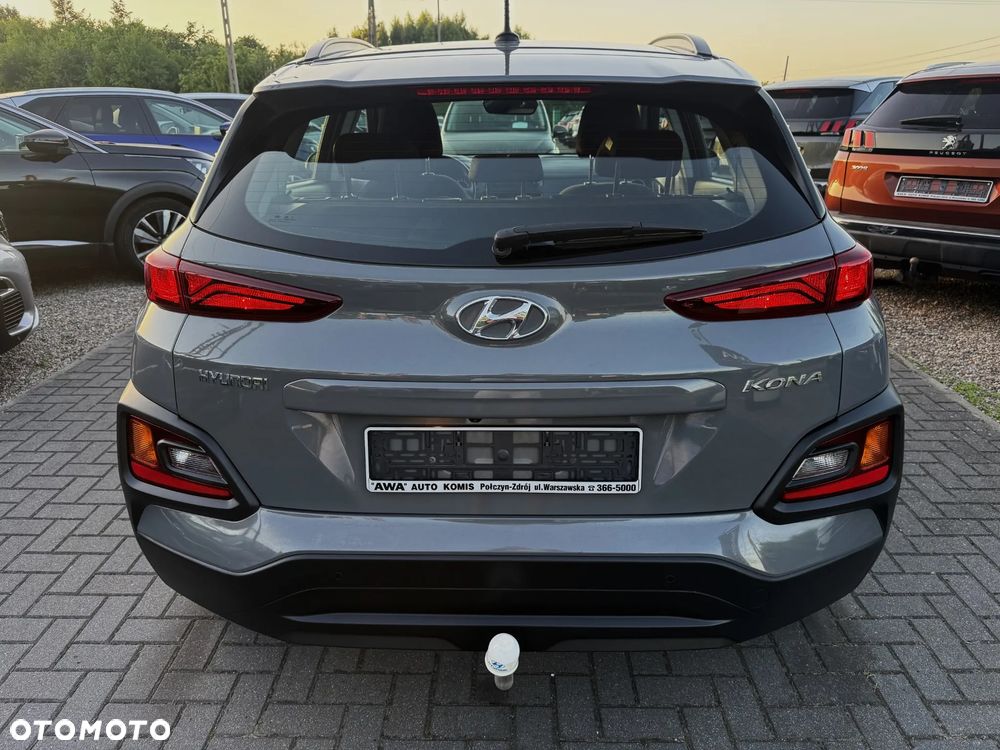Hyundai Kona 1.6 CRDi Comfort - 5