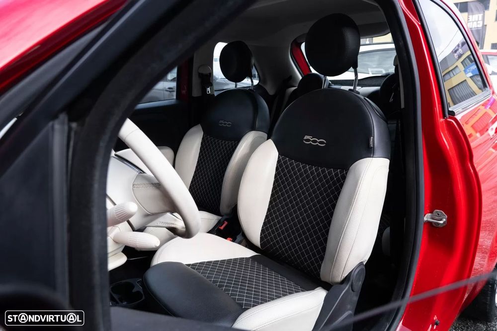 Fiat 500 1.0 GSE Hybrid Dolcevita - 17