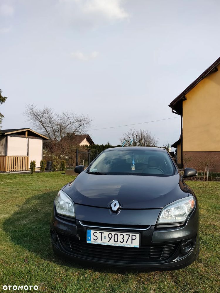 Renault Megane 1.6 16V Style Edition - 5