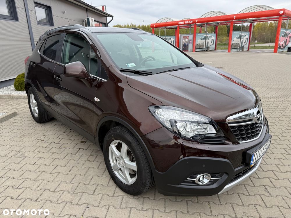 Opel Mokka - 11