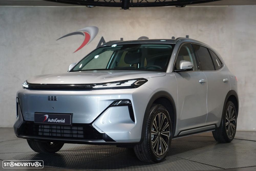 Geely Starray EM-i - 2