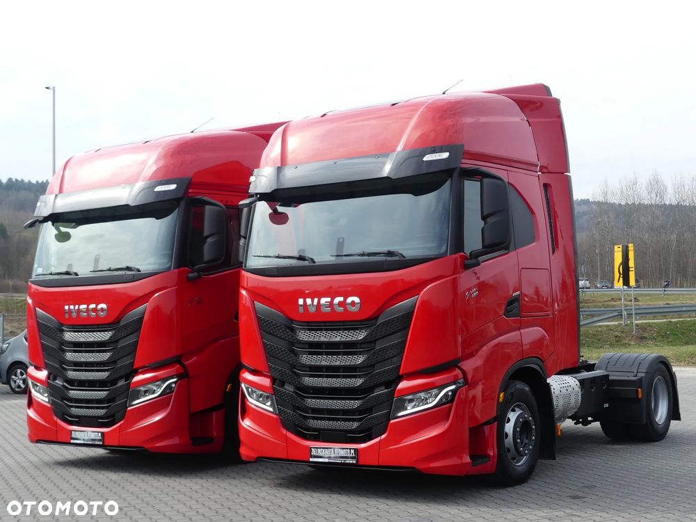 Iveco S WAY 460 / EURO 6 / NISKI PRZEBIEG / STANDARD / - 3