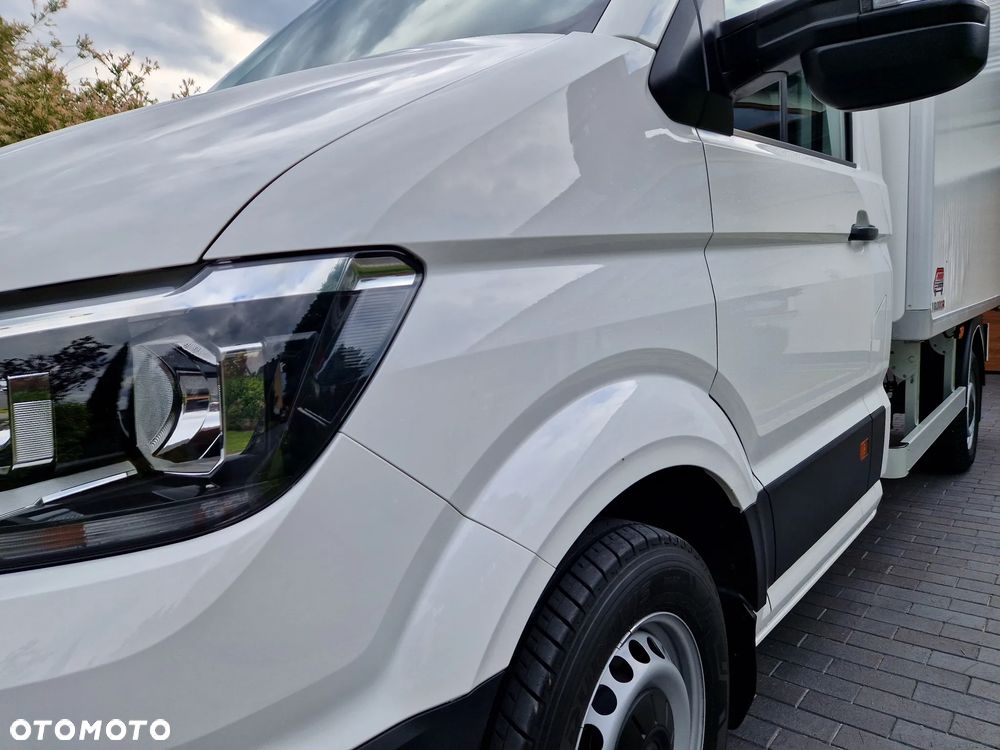 Volkswagen CRAFTER IZOTERMA / KONTENER IGLOOCAR SALON POLSKA !! - 11