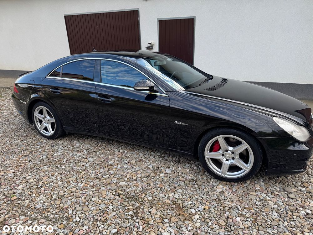 Mercedes-Benz CLS 500 7G-TRONIC - 4
