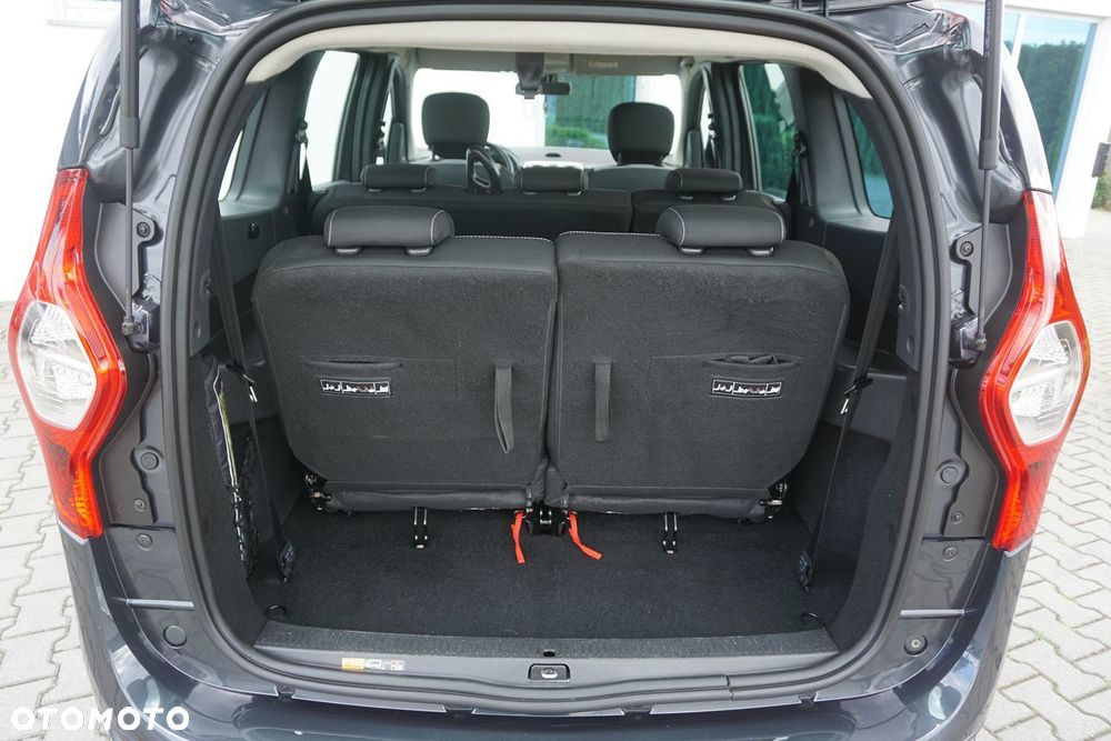 Dacia Lodgy 1.5 Blue dCi Stepway S&S EU6d - 25
