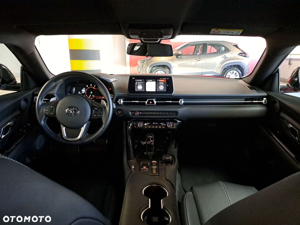 Toyota Supra 3.0 Turbo Executive - 11