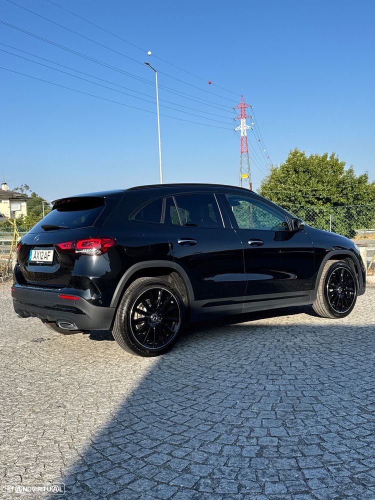 Mercedes-Benz GLA 250 e AMG Line - 3