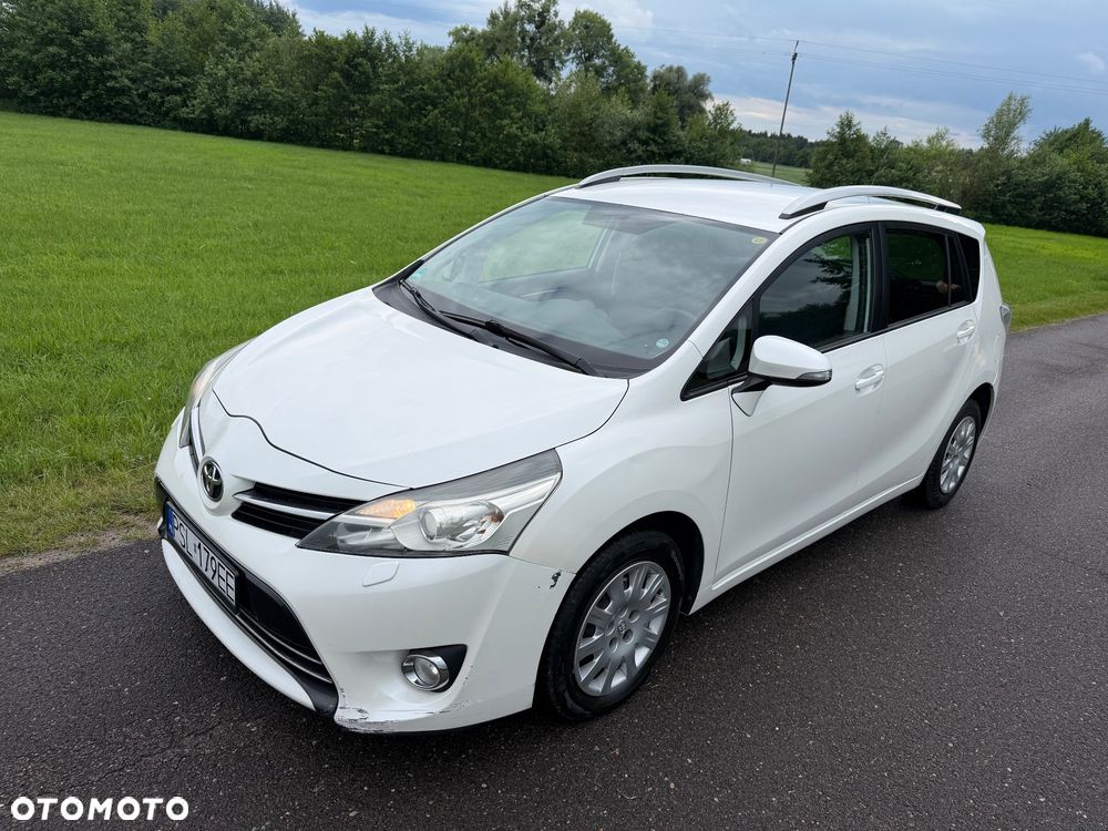 Toyota Verso 2.0 D-4D 7-Sitzer Executive - 10