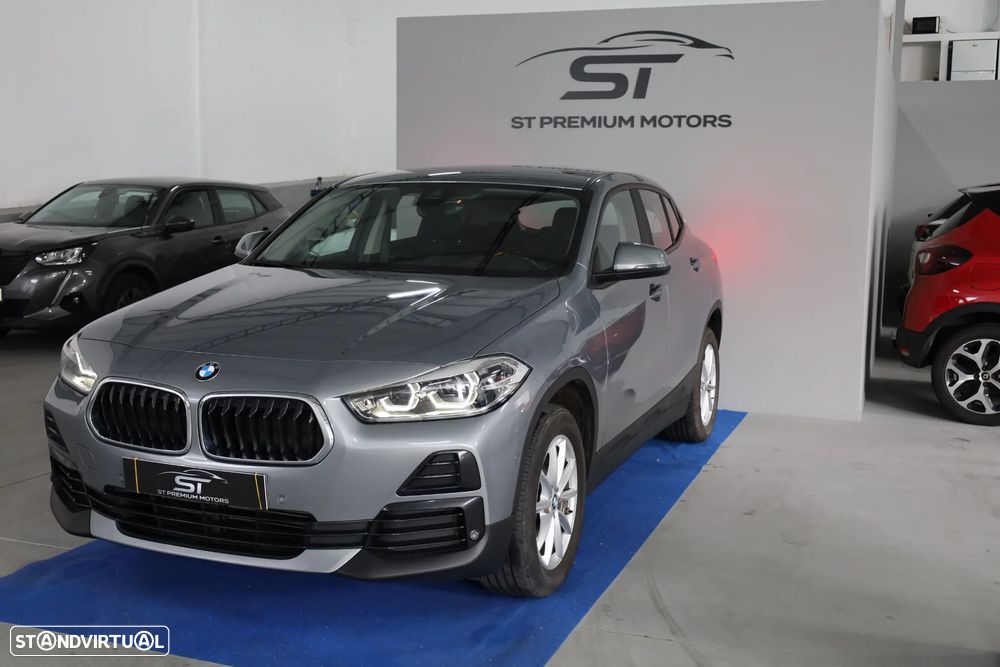 BMW X2 sDrive18d - 1