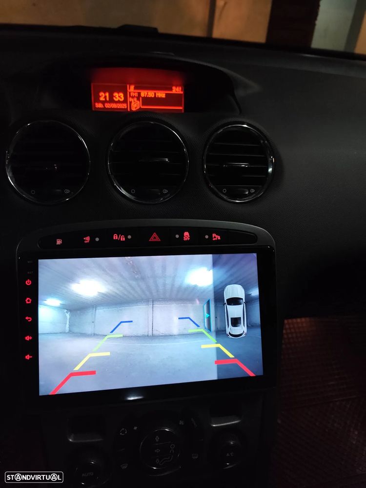 Peugeot 308 SW 1.6 HDi Sport CVM6 - 14