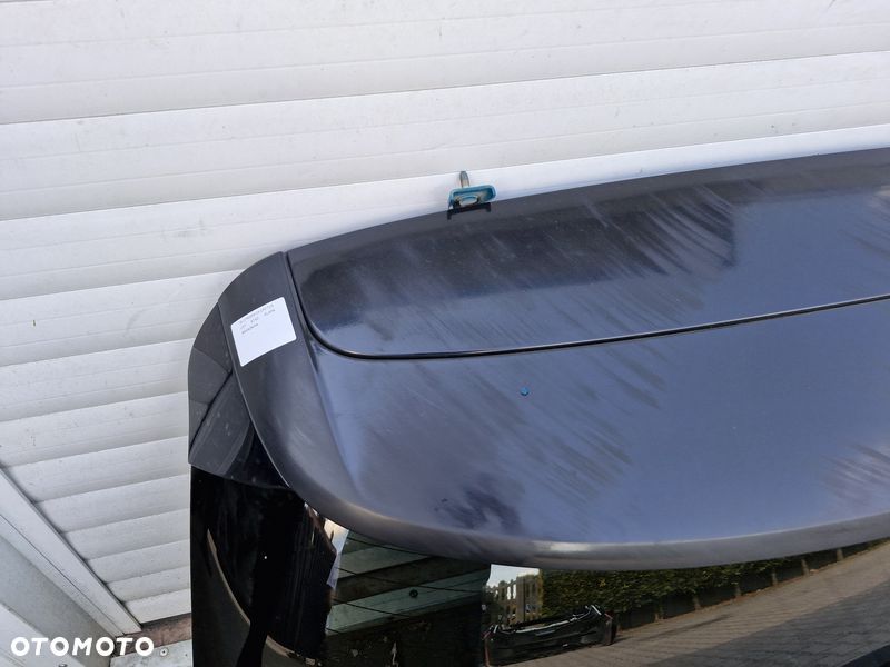 citroen c4 cactus lift klapa bagażnika tył tylna etxd - 3