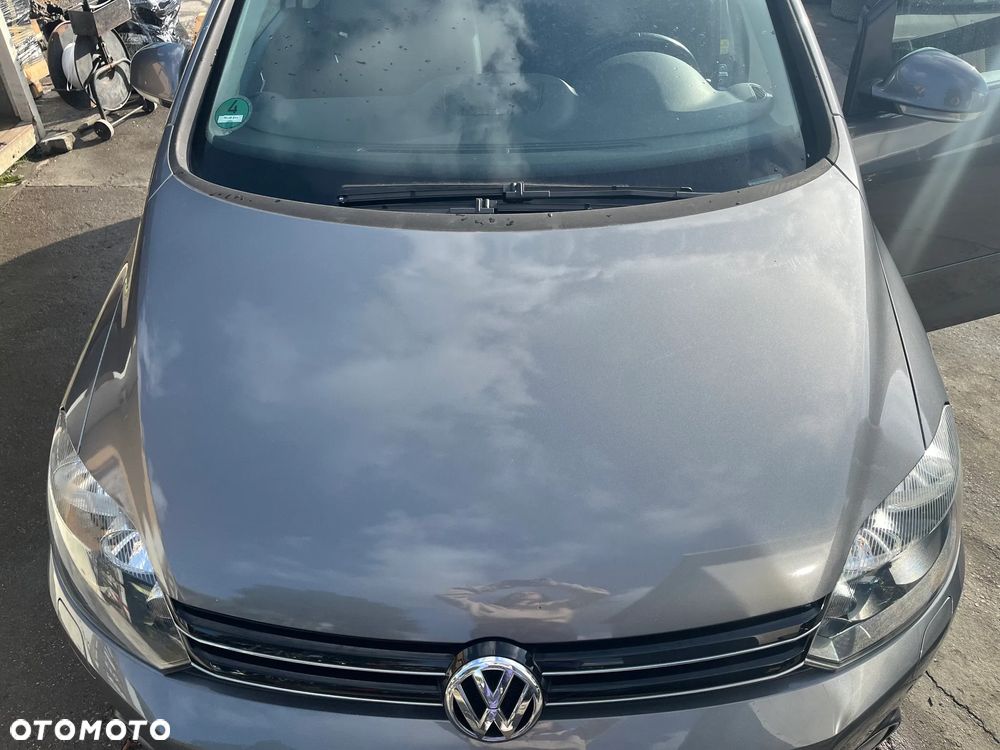 VW GOLF PLUS LIFT MASKA POKRYWA SILNIKA [LA7T] - 7