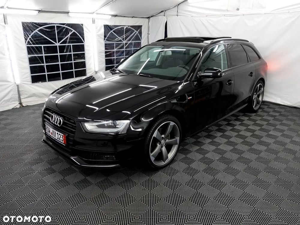 Audi A4 Avant 2.0 TDI Design S tronic - 2