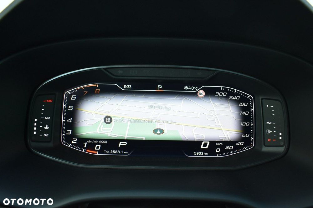 Cupra Ateca 2.0 TSI 4Drive DSG - 14