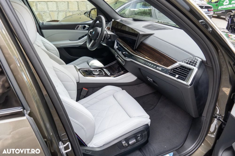 BMW X5 xDrive30d AT MHEV - 13