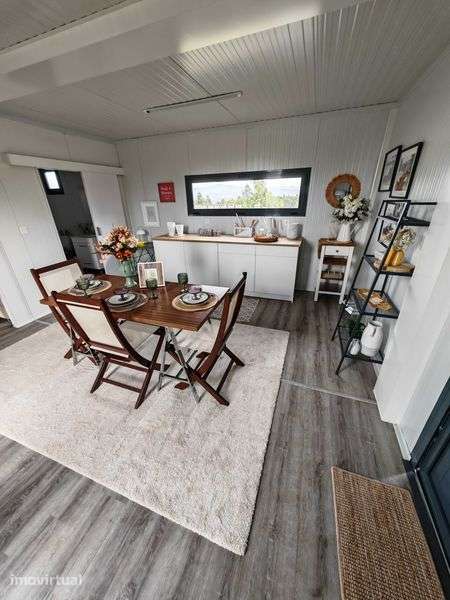T1 - Casa Modular com 40m2 - Grande imagem: 5/6