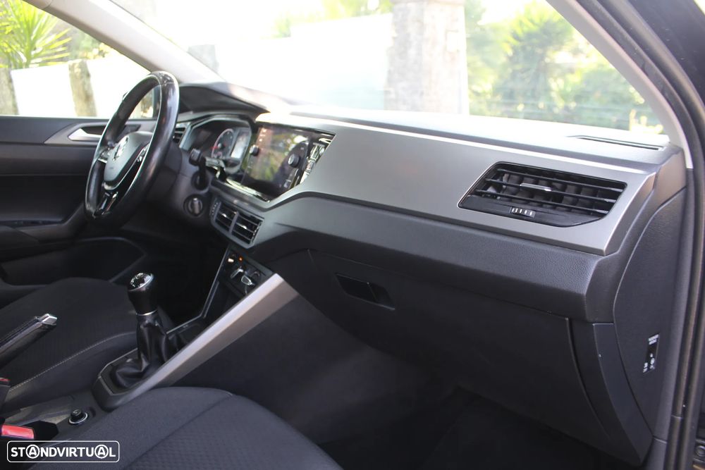 VW Polo 1.6 TDI Highline - 20