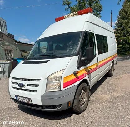Ford Transit - 1