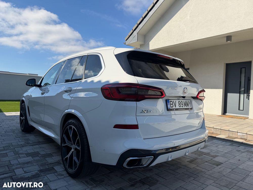 BMW X5 xDrive40i - 4