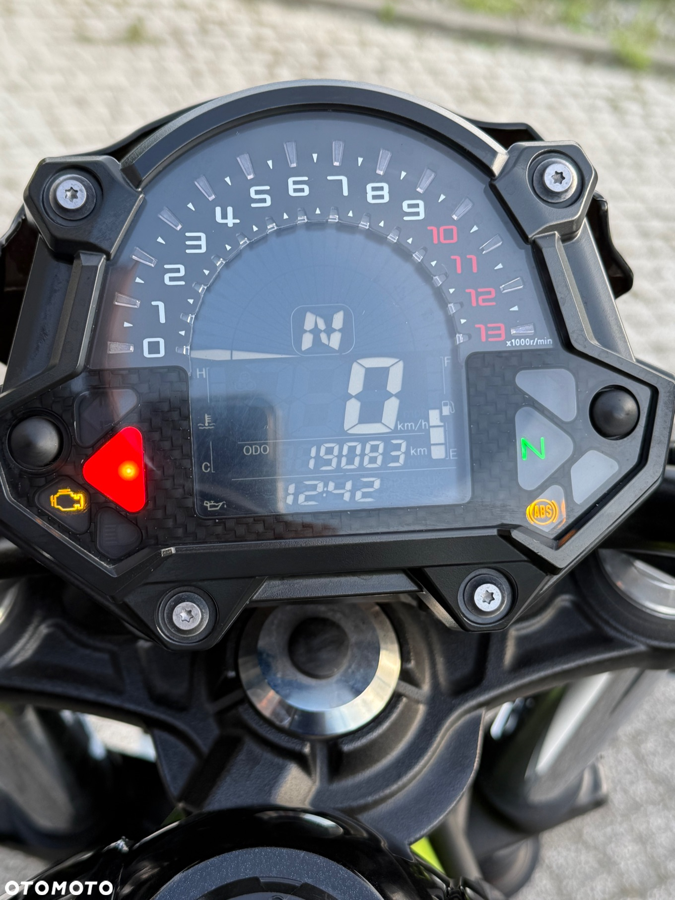 Kawasaki Z 650 - 16