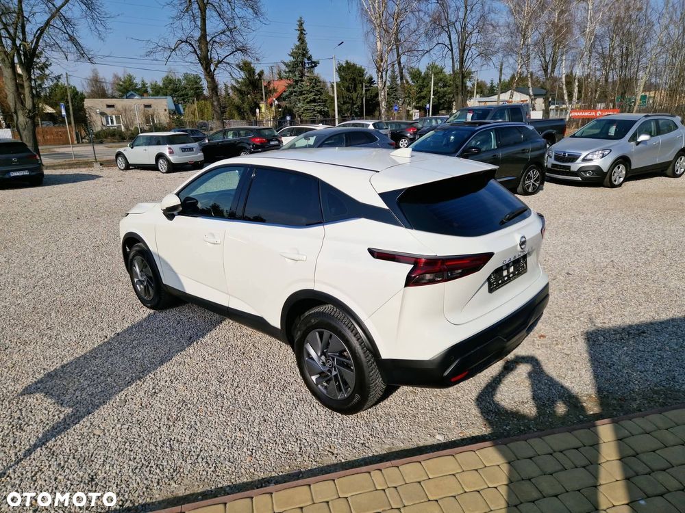 Nissan Qashqai 1.3 DIG-T MHEV Tekna - 21