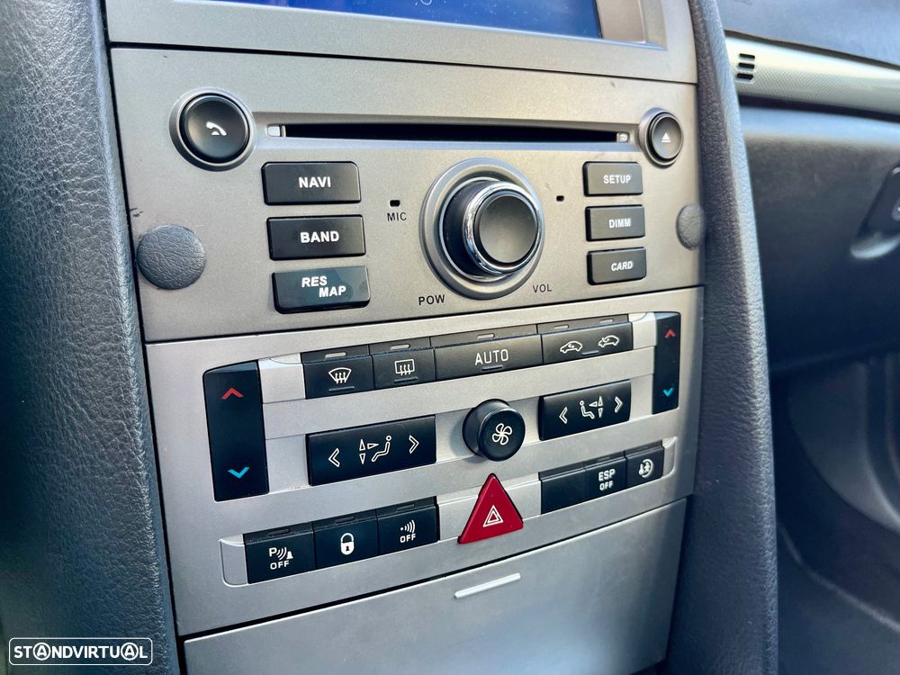 Peugeot 407 SW 2.2 HDi SE Navteq - 43