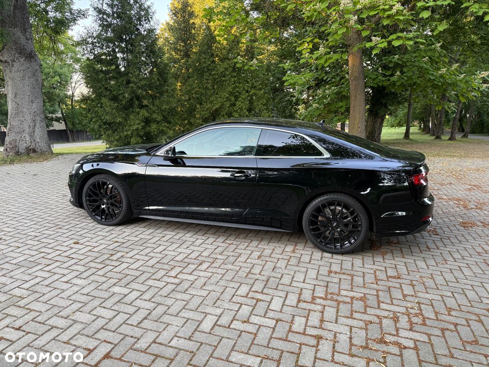 Audi A5 Coupé 40 TFSI mHEV S Line S tronic - 4