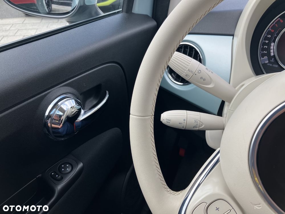 Fiat 500 1.0 Hybrid Dolcevita - 19