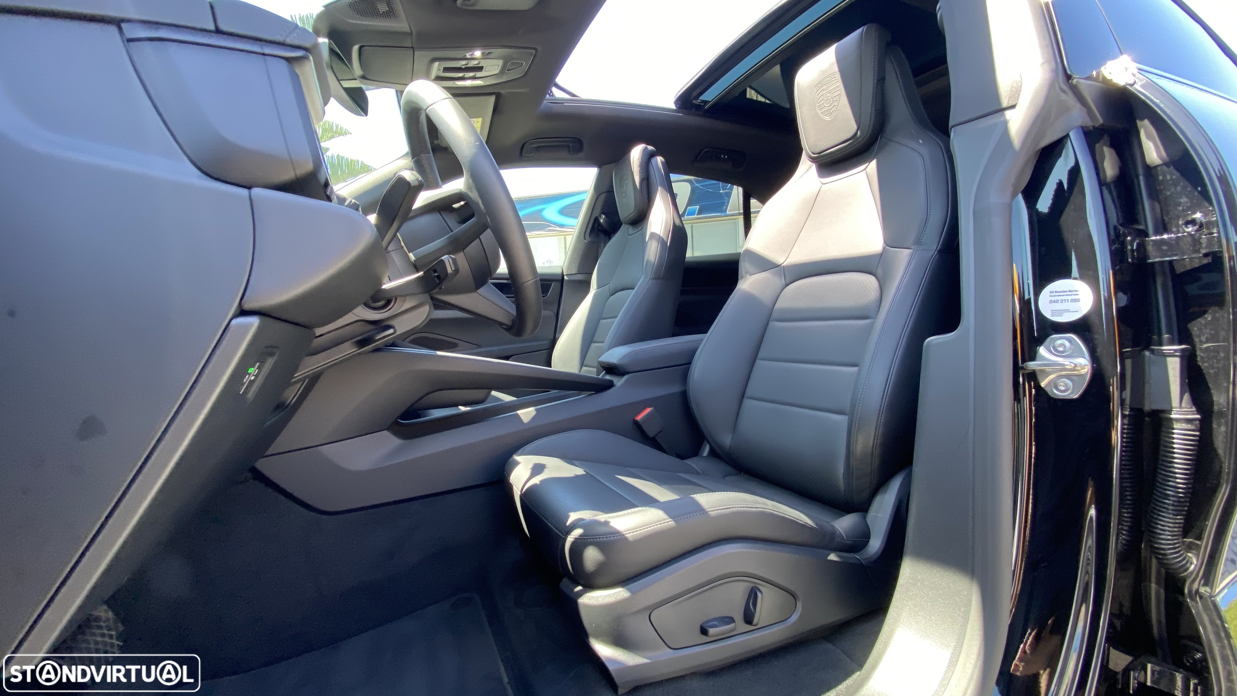 Porsche Macan Standard - 26
