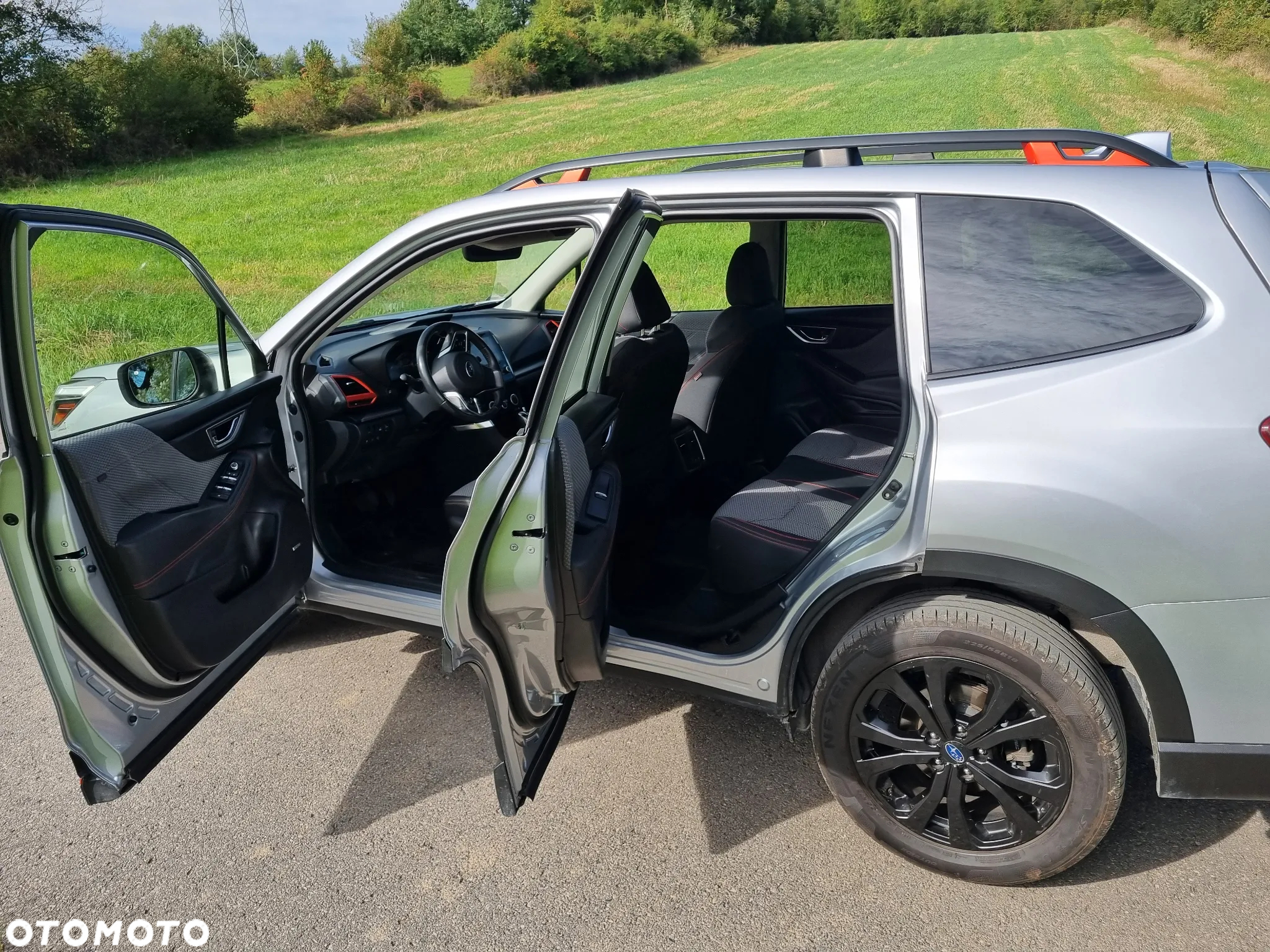 Subaru Forester - 6
