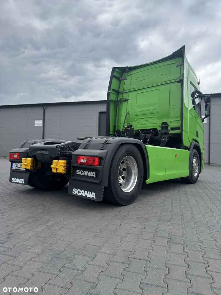 Scania R500 - 9