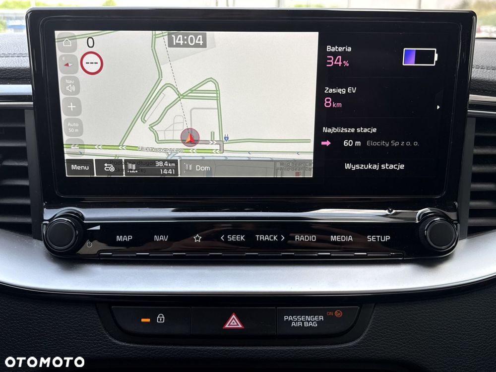Kia XCeed 1.6 GDI PHEV Business Line DCT - 21