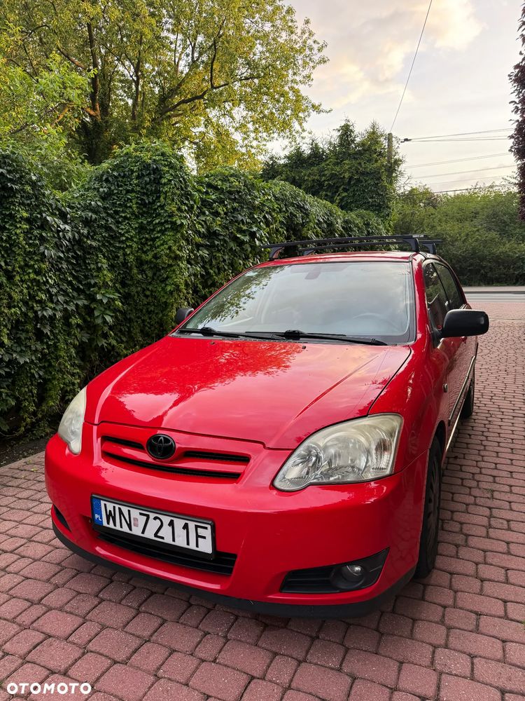 Toyota Corolla 1.6 VVT-i Luna - 2