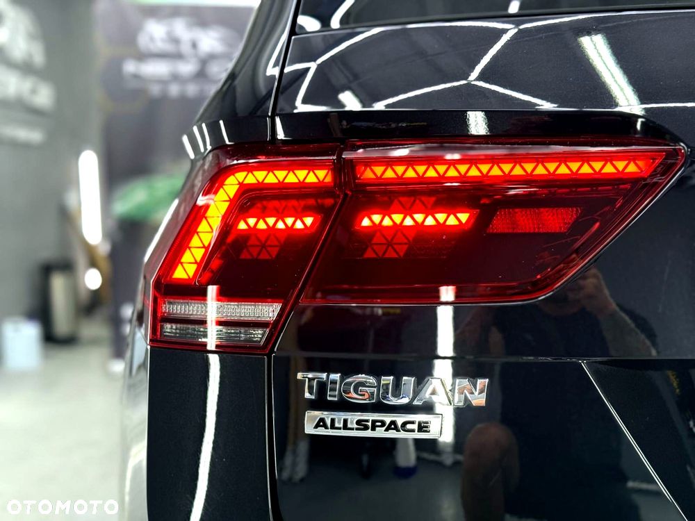 Volkswagen Tiguan Allspace 2.0 TDI 4Mot SCR Highline DSG 7os - 14