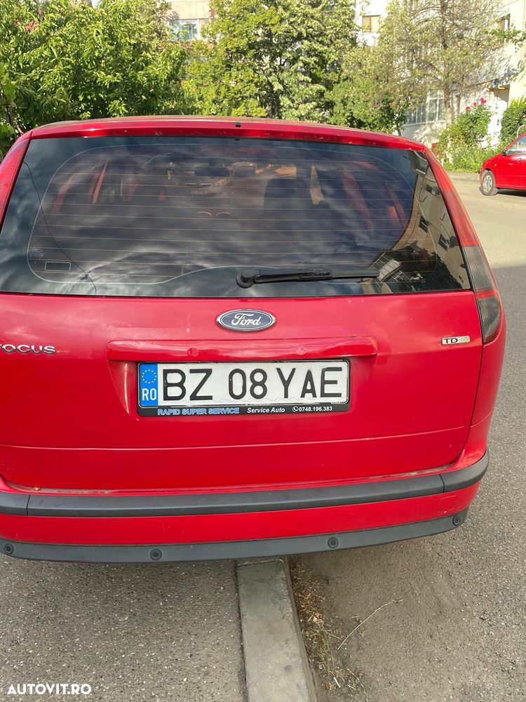 Ford Focus 1.6 TDCI Trend - 3