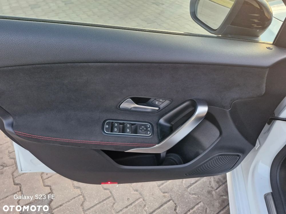 Mercedes-Benz Klasa A 200 7G-DCT Edition AMG Line - 33