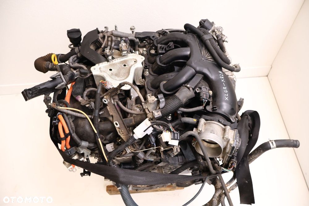 LEXUS RX IV 450H SILNIK X2GR-X82A - 8
