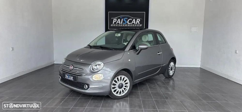 Fiat 500 - 2