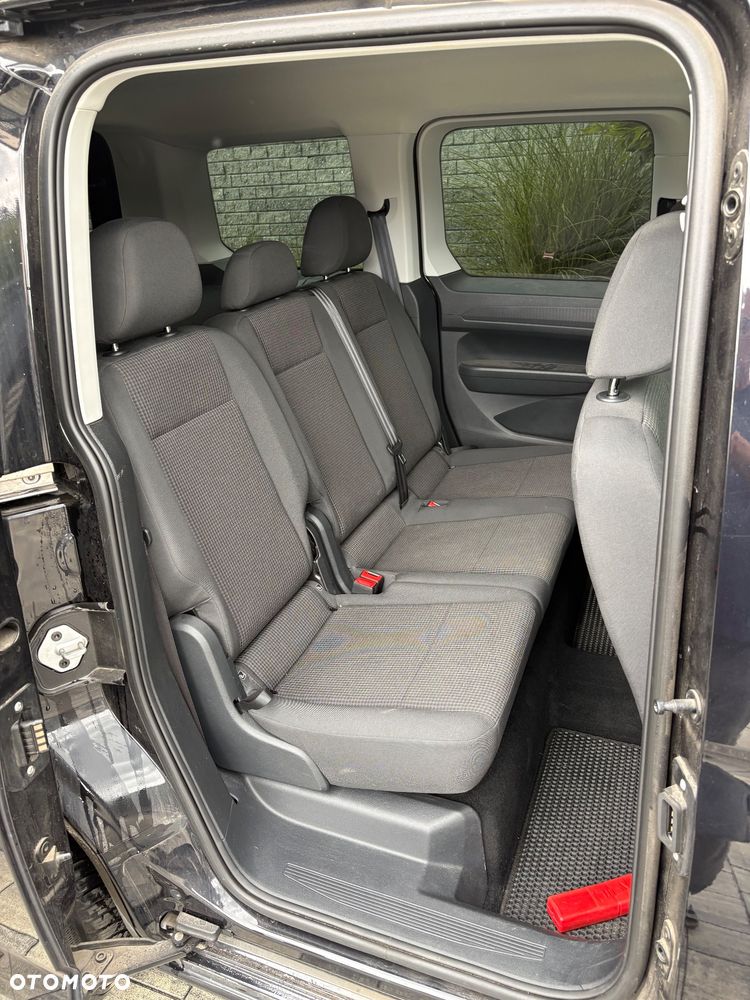 Volkswagen Caddy 1.5 TSI Style - 11