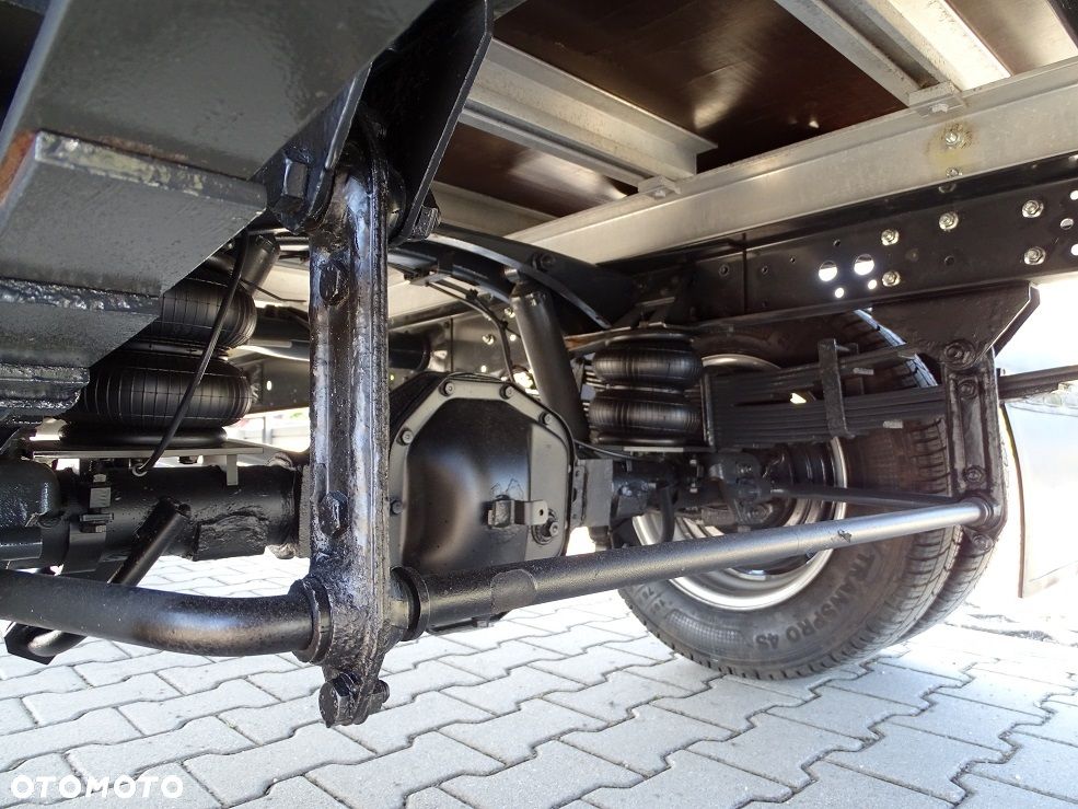 Iveco Daily 50C18 3.0 180Km. Skrzynia 12 Palet 6.12m. JAK NOWY! Salon PL.!! 1 WŁ.!! - 19
