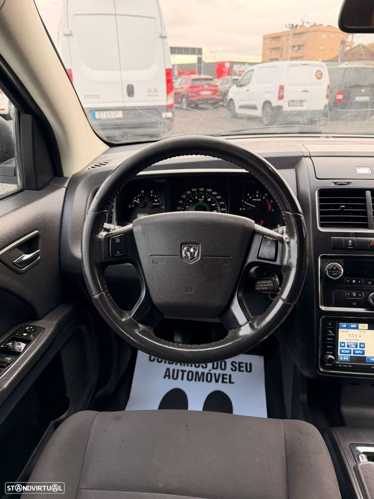 Dodge Journey 2.0 CRD R/T MTX - 23