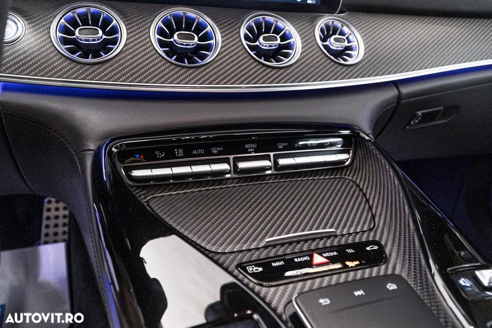 Mercedes-Benz AMG GT 4-door Coupe 63 S 4Matic+ Speedshift MCT 9G - 25