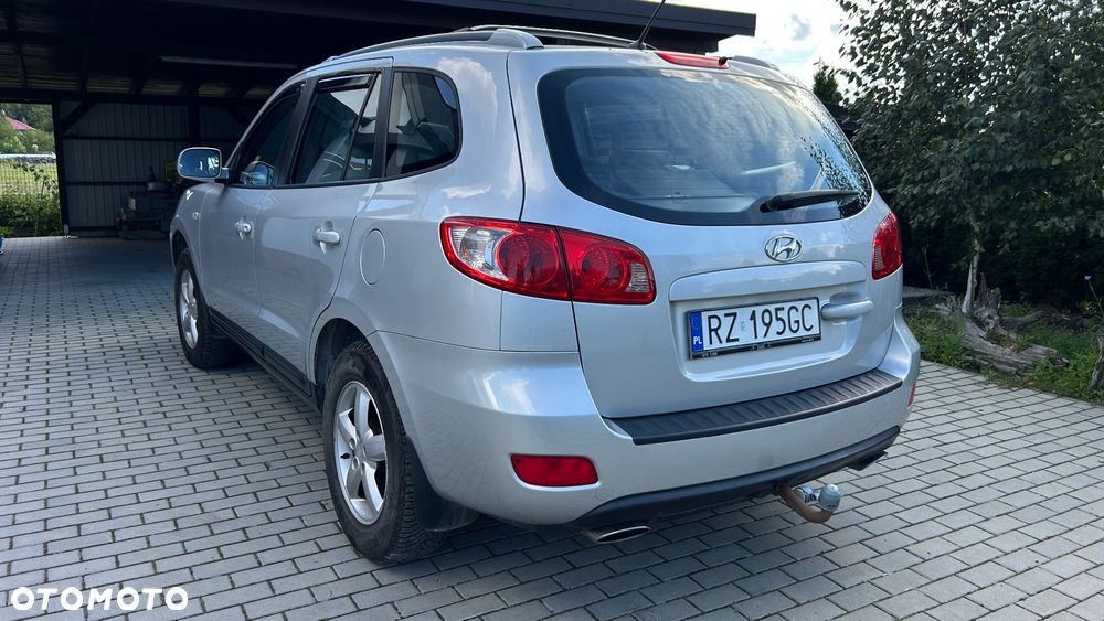 Hyundai Santa Fe 2.7 V6 4WD GLS - 6